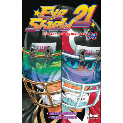 EYE SHIELD 21 - TOME 34