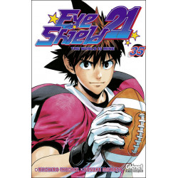 EYE SHIELD 21 - TOME 35