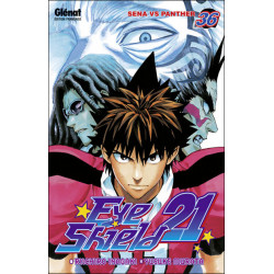 EYE SHIELD 21 - TOME 36