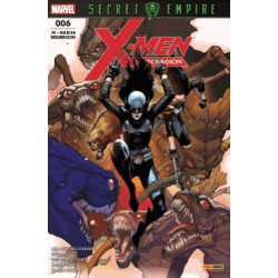X-MEN : RESURRXION N 6