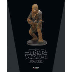 CHEWBACCA STAR WARS ELITE COLLECTION RESIN STATUE