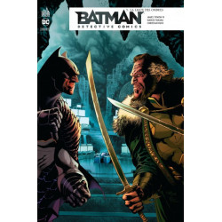 BATMAN DETECTIVE COMICS TOME 3