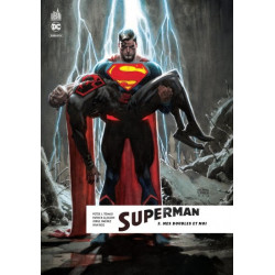 SUPERMAN REBIRTH TOME 3