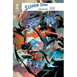 SUPER SONS TOME 1