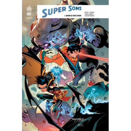 SUPER SONS TOME 1