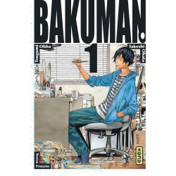 BAKUMAN T1