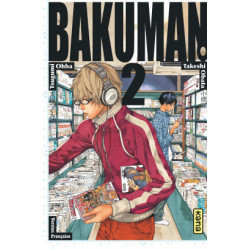 BAKUMAN T2