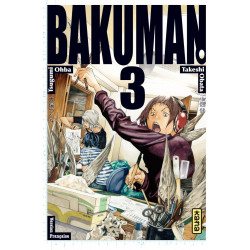 BAKUMAN T3