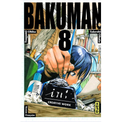 BAKUMAN T8