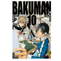 BAKUMAN T10