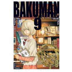 BAKUMAN T9