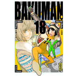 BAKUMAN T18