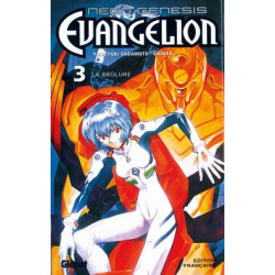 NEON-GENESIS EVANGELION - TOME 03