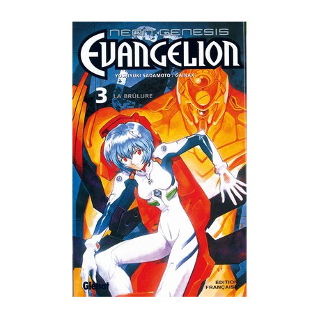 NEON-GENESIS EVANGELION - TOME 03