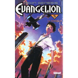 NEON-GENESIS EVANGELION - TOME 05