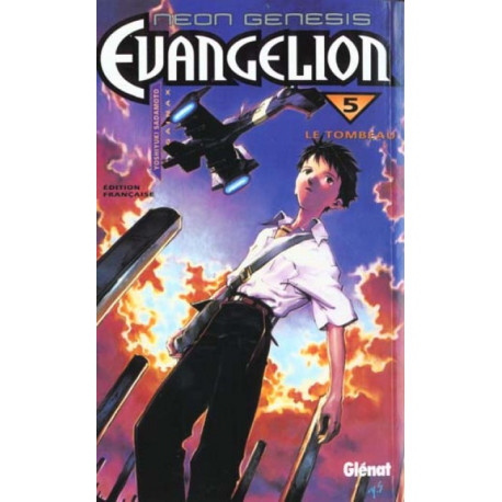 NEON-GENESIS EVANGELION - TOME 05