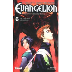 NEON-GENESIS EVANGELION - TOME 06