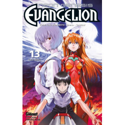 NEON-GENESIS EVANGELION - TOME 13