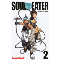 SOUL EATER - TOME 2