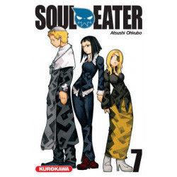 SOUL EATER - TOME 7