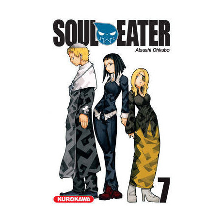 SOUL EATER - TOME 7