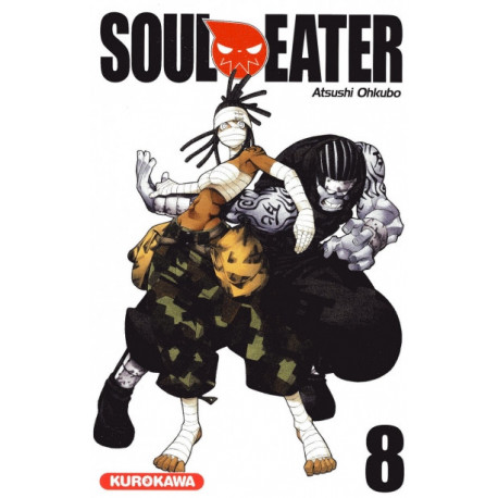 SOUL EATER - TOME 8