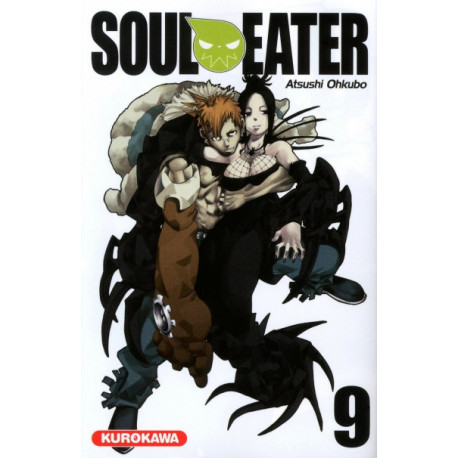 SOUL EATER - TOME 9