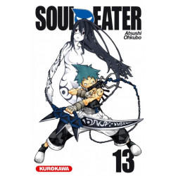 SOUL EATER - TOME 13