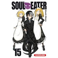 SOUL EATER - TOME 15