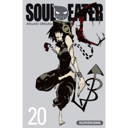 SOUL EATER - TOME 20