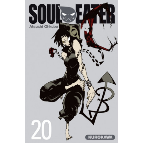 SOUL EATER - TOME 20