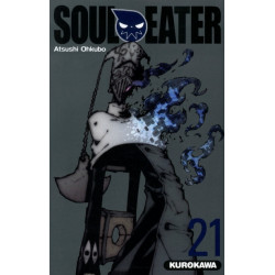 SOUL EATER - TOME 21