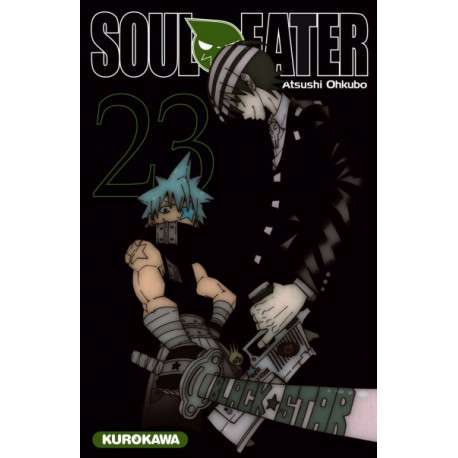 SOUL EATER - TOME 23