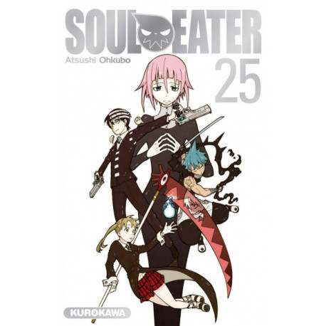 SOUL EATER - TOME 25