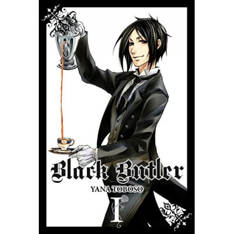 BLACK BUTLER T1