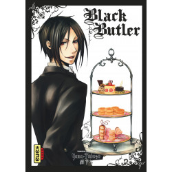 BLACK BUTLER T2