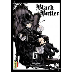 BLACK BUTLER T6