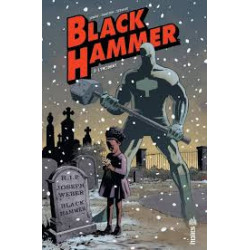 BLACK HAMMER TOME 2