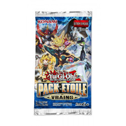 YU GI OH PACK ETOILE VRAINS