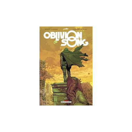 OBLIVION SONG T01