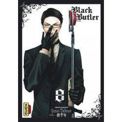 BLACK BUTLER T8