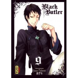 BLACK BUTLER T9