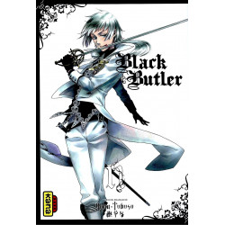 BLACK BUTLER T11