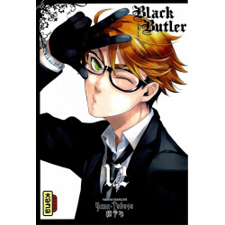 BLACK BUTLER T12