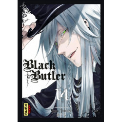 BLACK BUTLER T14