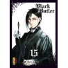 BLACK BUTLER T15