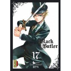 BLACK BUTLER T17