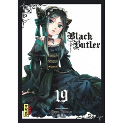 BLACK BUTLER T19