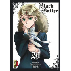 BLACK BUTLER T20