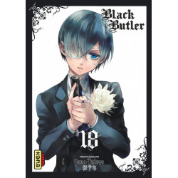 BLACK BUTLER T18